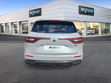 SPOTICAR Renault Koleos Dci 175 4x4 Energy Intens Occasion - Suv-4x4 Diesel Blanc - Champagnole - 1204232179_5