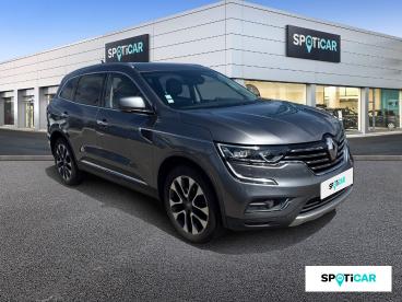 SPOTICAR Renault Koleos Dci 175 4x4 Energy Intens Occasion - Suv-4x4 Diesel Gris - Gap - 1204248342_5