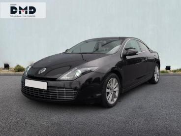SPOTICAR Renault Laguna Coupe 2.0 Dci 150ch Fap Black Edition Eco² Occasion - Coupé-cabriolet Diesel Noir - Morlaix Cedex - 1204185400_1