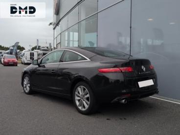 SPOTICAR Renault Laguna Coupe 2.0 Dci 150ch Fap Black Edition Eco² Occasion - Coupé-cabriolet Diesel Noir - Morlaix Cedex - 1204185400_3