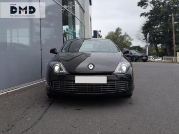 SPOTICAR Renault Laguna Coupe 2.0 Dci 150ch Fap Black Edition Eco² Occasion - Coupé-cabriolet Diesel Noir - Morlaix Cedex - 1204185400_4