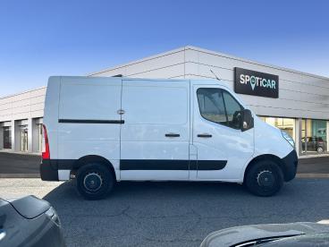 SPOTICAR Renault Master F3500 L1h1 2.3 Dci 130ch Grand Confort Euro6 Occasion - Utilitaire Diesel Blanc Glacier - Arles - 1203081274_4