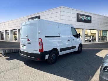 SPOTICAR Renault Master F3500 L1h1 2.3 Dci 130ch Grand Confort Euro6 Occasion - Utilitaire Diesel Blanc Glacier - Arles - 1203081274_5