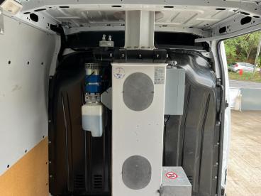 SPOTICAR Renault Master L2h2 2.3 Dci 145 Ch F3500 Grand Confort + Nacelle Occasion - Utilitaire Diesel Blanc - Millau - 1203086360_2