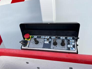 SPOTICAR Renault Master L2h2 2.3 Dci 145 Ch F3500 Grand Confort + Nacelle Occasion - Utilitaire Diesel Blanc - Millau - 1203086360_4