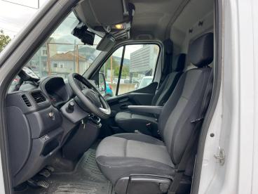 SPOTICAR Renault Master L2h2 2.3 Dci 145 Ch F3500 Grand Confort + Nacelle Occasion - Utilitaire Diesel Blanc - Millau - 1203086360_5