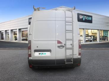 SPOTICAR Renault Master F3300 L2h2 2.3 Dci 145ch Energy Grand Confort Euro Occasion - Utilitaire Diesel Blanc Glacier - Chalon Sur Saone - 1203420455_5