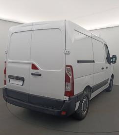 SPOTICAR Renault Master Fg Tr Cf F3300 L1h1 Blue Dci 135 Prix Ht Occasion - Utilitaire Diesel Blanc - Oullins - 1203561239_2