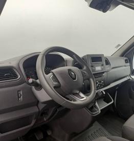 SPOTICAR Renault Master Fg Tr Cf F3300 L1h1 Blue Dci 135 Prix Ht Occasion - Utilitaire Diesel Blanc - Oullins - 1203561239_3