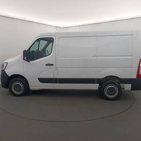 SPOTICAR Renault Master Fg Tr Cf F3300 L1h1 Blue Dci 135 Prix Ht Occasion - Utilitaire Diesel Blanc - Oullins - 1203561239_4
