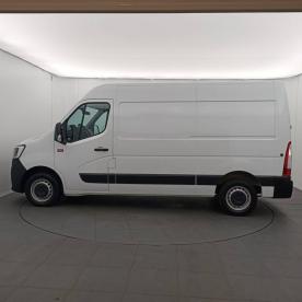 SPOTICAR Renault Master Fg Tr Cf F3300 L2h2 Blue Dci 135 Prix Ht Occasion - Utilitaire Diesel Blanc - Oullins - 1203578233_4
