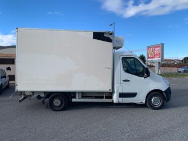 SPOTICAR Renault Master 13 325.00€ Ht - Ca-cf Trac F3500 L2h2 Dci 150 Eu5 Occasion - Utilitaire Diesel Blanc - Saint Esteve - 1203651869_4