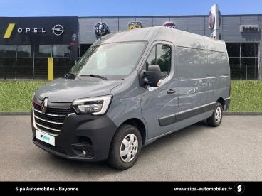 SPOTICAR Renault Master Fgn Trac F3500 L2h2 Energy Dci 180 Bvr Grand Confo Occasion - Utilitaire Diesel Gris - Bayonne - 1203657543_1