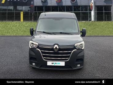 SPOTICAR Renault Master Fgn Trac F3500 L2h2 Energy Dci 180 Bvr Grand Confo Occasion - Utilitaire Diesel Gris - Bayonne - 1203657543_2
