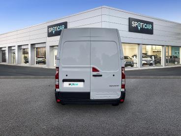 SPOTICAR Renault Master Fgn Trac F3300 L2h2 Blue Dci 135 Grand Confort Occasion - Utilitaire Diesel Blanc - La Seyne Sur Mer - 1203663104_5