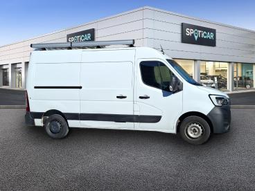 SPOTICAR Renault Master Fgn Trac F3300 L2h2 Energy Dci 150 Grand Confort Occasion - Utilitaire Diesel Blanc Mineral - Cahors - 1203682411_4