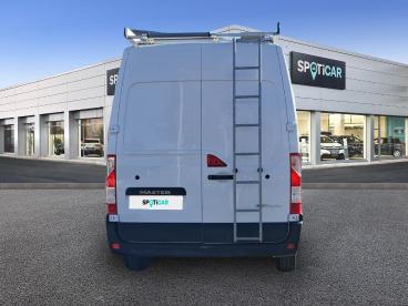 SPOTICAR Renault Master Fgn Trac F3300 L2h2 Energy Dci 150 Grand Confort Occasion - Utilitaire Diesel Blanc Mineral - Cahors - 1203682411_5