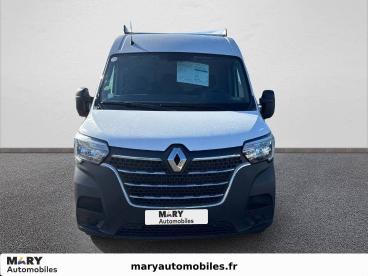 SPOTICAR Renault Master Fgn Trac F3300 L2h2 Dci 135 Grand Confort Occasion - Utilitaire Diesel Blanc - Avranches - 1203694259_2