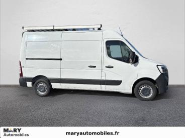 SPOTICAR Renault Master Fgn Trac F3300 L2h2 Dci 135 Grand Confort Occasion - Utilitaire Diesel Blanc - Avranches - 1203694259_4