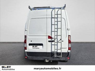 SPOTICAR Renault Master Fgn Trac F3300 L2h2 Dci 135 Grand Confort Occasion - Utilitaire Diesel Blanc - Avranches - 1203694259_5