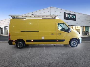 SPOTICAR Renault Master Fgn L3h2 3.5t 2.3 Dci 110 E6 Grand Confort Occasion - Utilitaire Diesel Jaune - Falaise - 1203716351_4