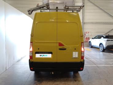 SPOTICAR Renault Master Fgn L3h2 3.5t 2.3 Dci 110 E6 Grand Confort Occasion - Utilitaire Diesel Jaune - Falaise - 1203716351_5