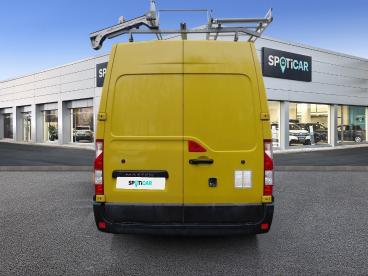 SPOTICAR Renault Master Fgn L2h2 3.5t 2.3 Dci 110 E6 Grand Confort Occasion - Utilitaire Diesel Jaune - Honfleur - 1203789681_5