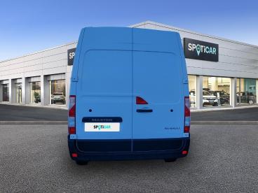 SPOTICAR Renault Master F3300 L2h2 2.3 Blue Dci 135ch Confort Euro6 Occasion - Utilitaire Diesel Blanc Minéral - Lannion - 1203805568_5
