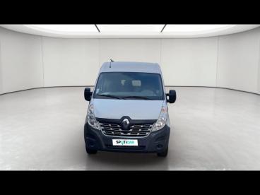 SPOTICAR Renault Master F3300 L2h2 2.3 Dci 110ch Confort - 10 825 € Ht Occasion - Utilitaire Diesel Blanc Glacier - Briey - 1203807249_2