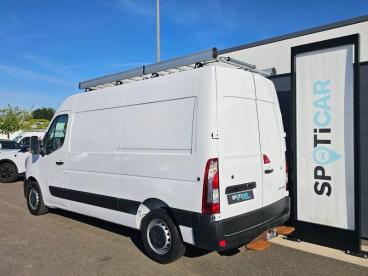 SPOTICAR Renault Master F3300 L2h2 2.3 Blue Dci 150ch Grand Confort Euro6 Occasion - Utilitaire Diesel Blanc - Caudan - 1203812356_2