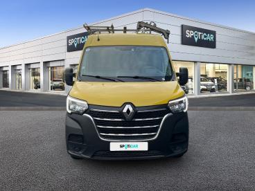 SPOTICAR Renault Master Fgn Trac F3500 L3h2 Dci 135 Grand Confort Occasion - Utilitaire Diesel Inconnue - Isigny Sur Mer - 1203815095_2