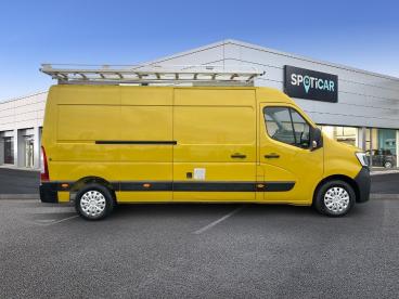 SPOTICAR Renault Master Fgn Trac F3500 L3h2 Dci 135 Grand Confort Occasion - Utilitaire Diesel Inconnue - Isigny Sur Mer - 1203815095_4