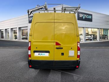 SPOTICAR Renault Master Fgn Trac F3500 L3h2 Dci 135 Grand Confort Occasion - Utilitaire Diesel Inconnue - Isigny Sur Mer - 1203815095_5