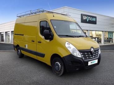 SPOTICAR Renault Master Fgn L2h2 3.5t 2.3 Dci 110 E6 Confort Occasion - Utilitaire Diesel Jaune - Conde-sur-noireau - 1203818847_3