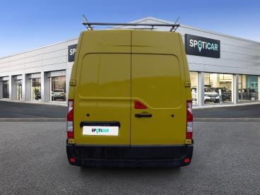SPOTICAR Renault Master Fgn L2h2 3.5t 2.3 Dci 110 E6 Confort Occasion - Utilitaire Diesel Jaune - Conde-sur-noireau - 1203818847_5