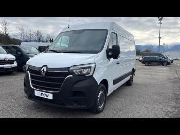 SPOTICAR Renault Master F3500 L2h2 2.3 Blue Dci 135ch Confort Euro6e Occasion - Utilitaire Diesel Blanc Minéral - Chatellerault - 1203826816_1