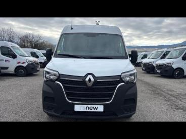 SPOTICAR Renault Master F3500 L2h2 2.3 Blue Dci 135ch Confort Euro6e Occasion - Utilitaire Diesel Blanc Minéral - Chatellerault - 1203826816_2