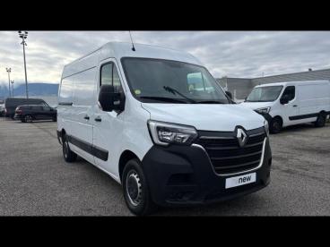 SPOTICAR Renault Master F3500 L2h2 2.3 Blue Dci 135ch Confort Euro6e Occasion - Utilitaire Diesel Blanc Minéral - Chatellerault - 1203826816_3