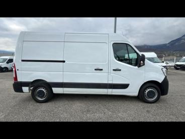 SPOTICAR Renault Master F3500 L2h2 2.3 Blue Dci 135ch Confort Euro6e Occasion - Utilitaire Diesel Blanc Minéral - Chatellerault - 1203826816_4