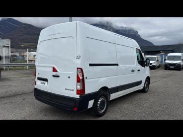 SPOTICAR Renault Master F3500 L2h2 2.3 Blue Dci 135ch Confort Euro6e Occasion - Utilitaire Diesel Blanc Minéral - Chatellerault - 1203826816_5