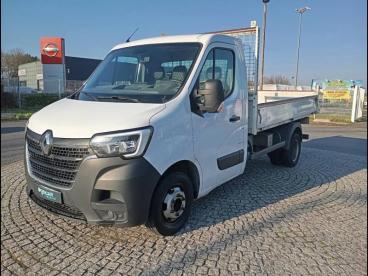 SPOTICAR Renault Master Rj3500 L2 Porte A Faux Court 2.3 Blue Dci 130ch Eu Occasion - Utilitaire Diesel Blanc Minéral - Vert Saint Denis - 1203829806_1