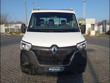 SPOTICAR Renault Master Rj3500 L2 Porte A Faux Court 2.3 Blue Dci 130ch Eu Occasion - Utilitaire Diesel Blanc Minéral - Vert Saint Denis - 1203829806_3