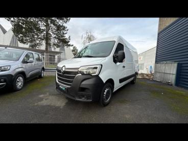 SPOTICAR Renault Master F3500 L2h2 2.3 Blue Dci 135ch Confort Euro6 Occasion - Utilitaire Diesel Blanc Minéral - Compiegne - 1203834260_1