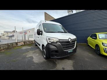 SPOTICAR Renault Master F3500 L2h2 2.3 Blue Dci 135ch Confort Euro6 Occasion - Utilitaire Diesel Blanc Minéral - Compiegne - 1203834260_3