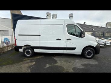 SPOTICAR Renault Master F3500 L2h2 2.3 Blue Dci 135ch Confort Euro6 Occasion - Utilitaire Diesel Blanc Minéral - Compiegne - 1203834260_4