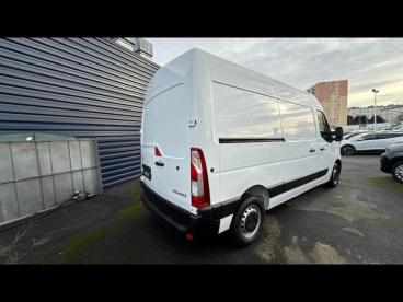 SPOTICAR Renault Master F3500 L2h2 2.3 Blue Dci 135ch Confort Euro6 Occasion - Utilitaire Diesel Blanc Minéral - Compiegne - 1203834260_5