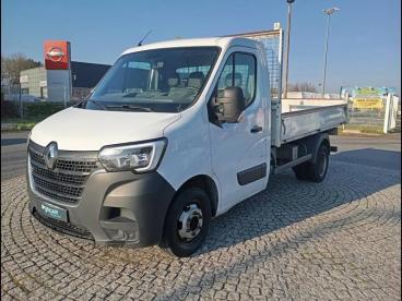 SPOTICAR Renault Master Rj3500 L2 Porte A Faux Court 2.3 Blue Dci 130ch Eu Occasion - Utilitaire Diesel Blanc Minéral - Vert Saint Denis - 1203848715_1