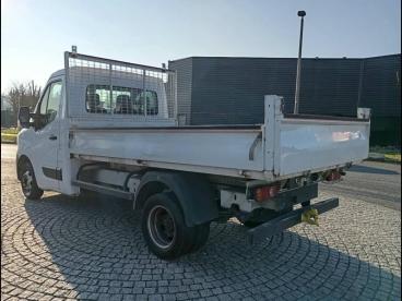 SPOTICAR Renault Master Rj3500 L2 Porte A Faux Court 2.3 Blue Dci 130ch Eu Occasion - Utilitaire Diesel Blanc Minéral - Vert Saint Denis - 1203848715_4