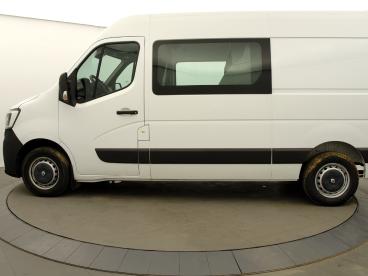 SPOTICAR Renault Master Ca Trac F3300 L2h2 Dci 135 Grand Confort Occasion - Utilitaire Diesel Blanc - Montigny Le Bretonneux - 1203865674_2