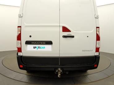 SPOTICAR Renault Master Ca Trac F3300 L2h2 Dci 135 Grand Confort Occasion - Utilitaire Diesel Blanc - Montigny Le Bretonneux - 1203865674_4